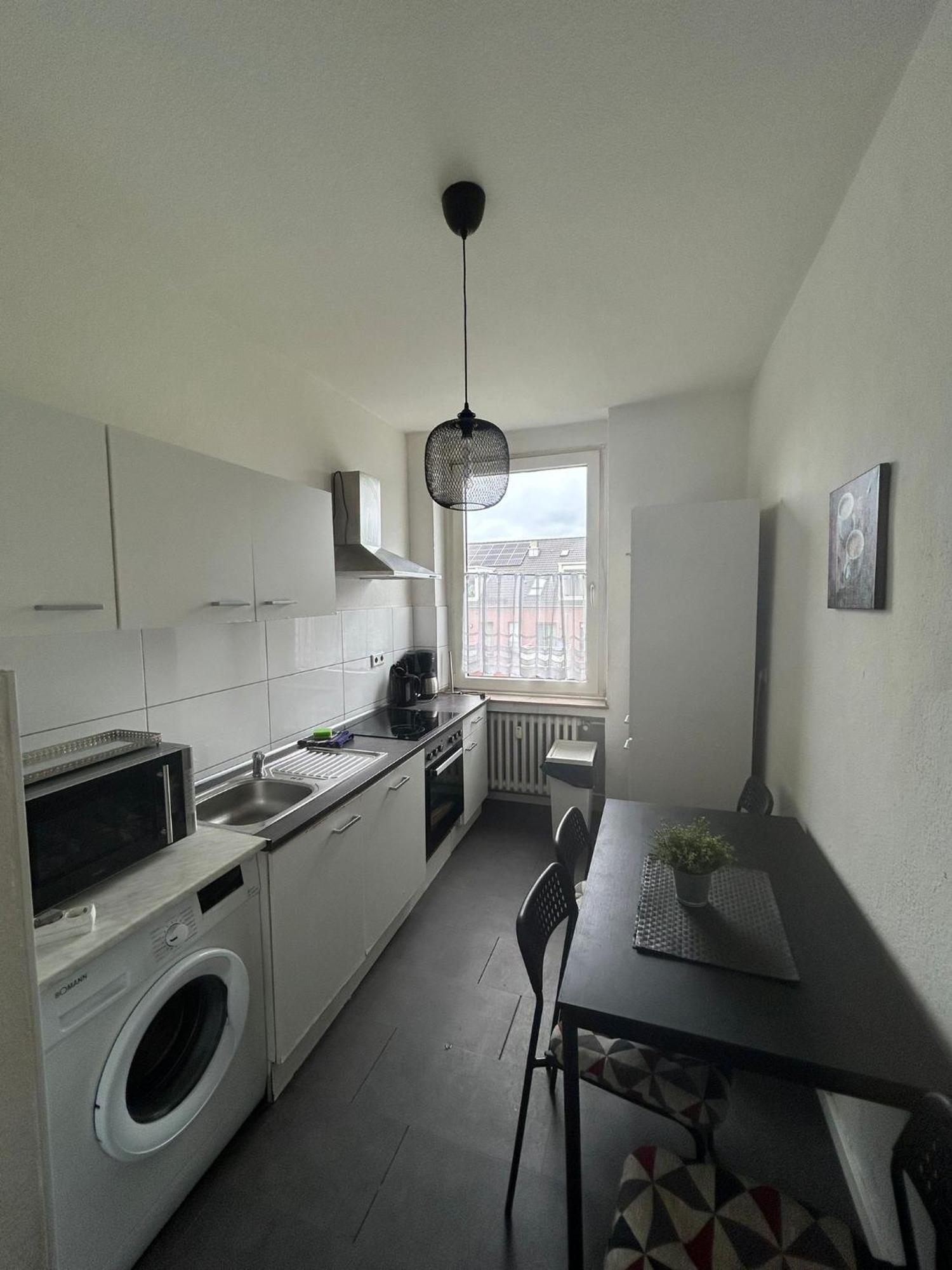 Wohnung In Koeln Экстерьер фото