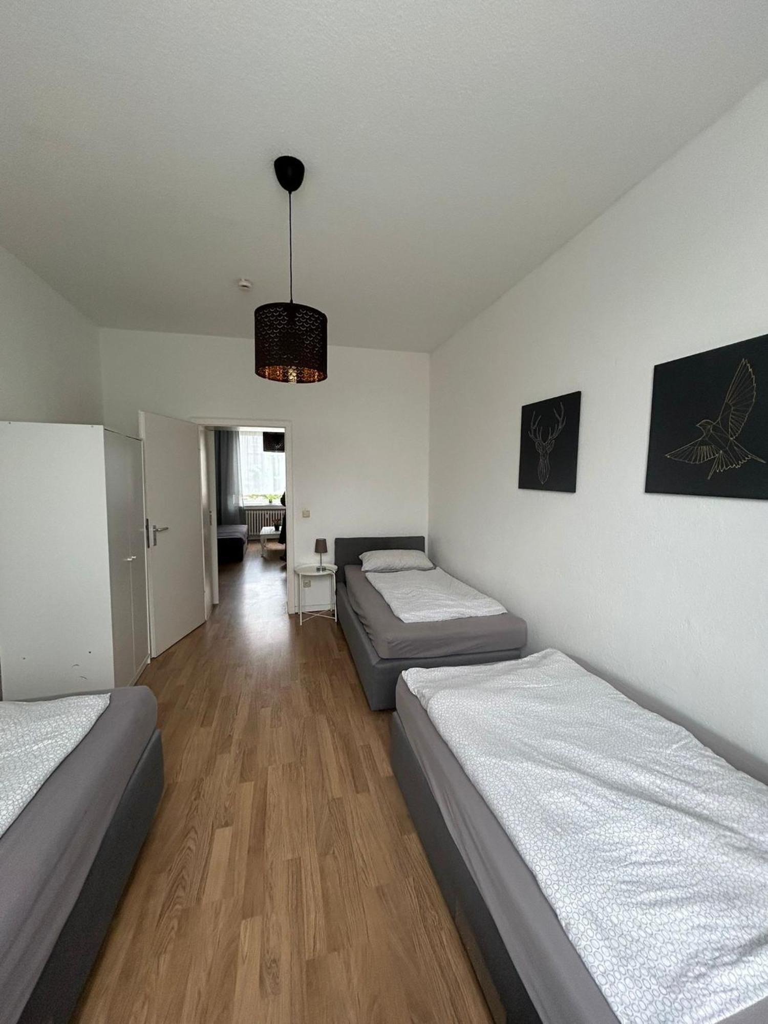 Wohnung In Koeln Экстерьер фото
