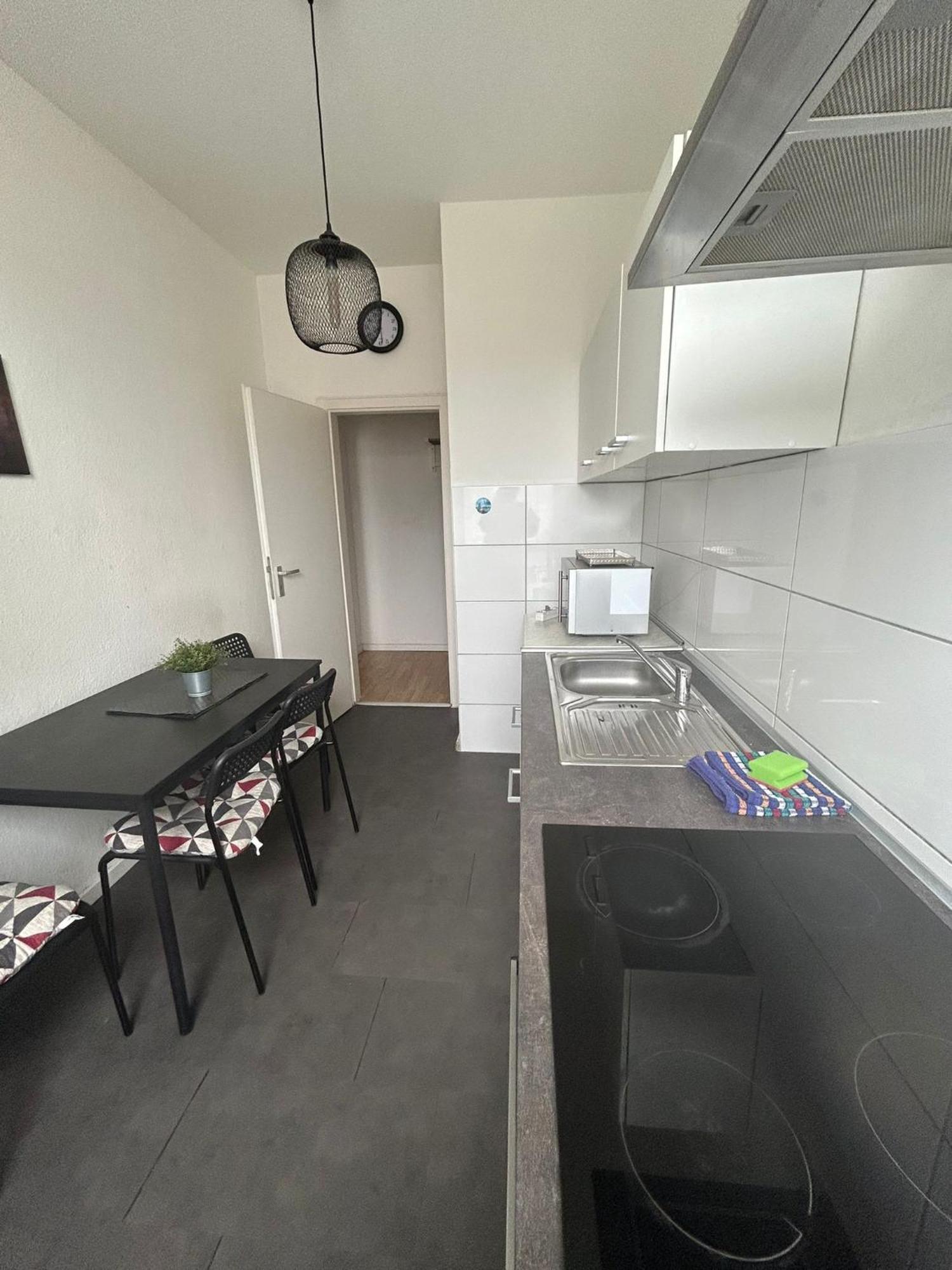 Wohnung In Koeln Экстерьер фото